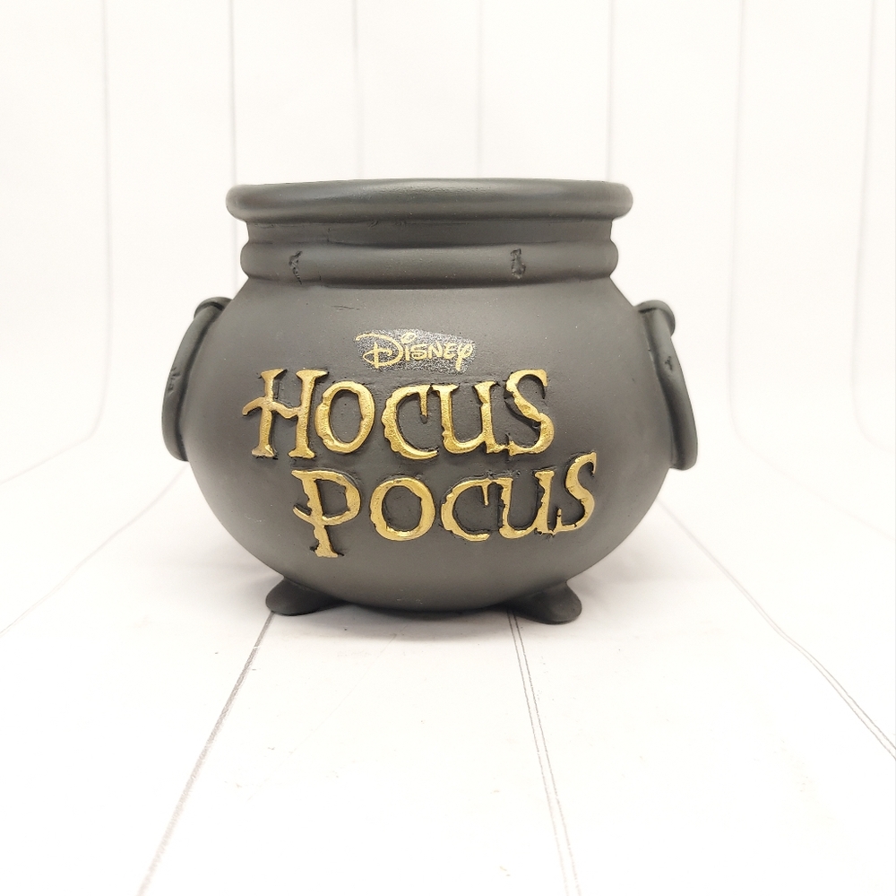 Disney Black Hocus Pocus Cauldron
